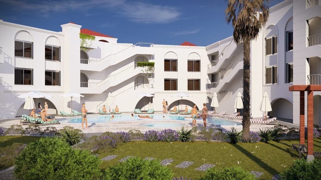 Larimar Suites Port Ghalib