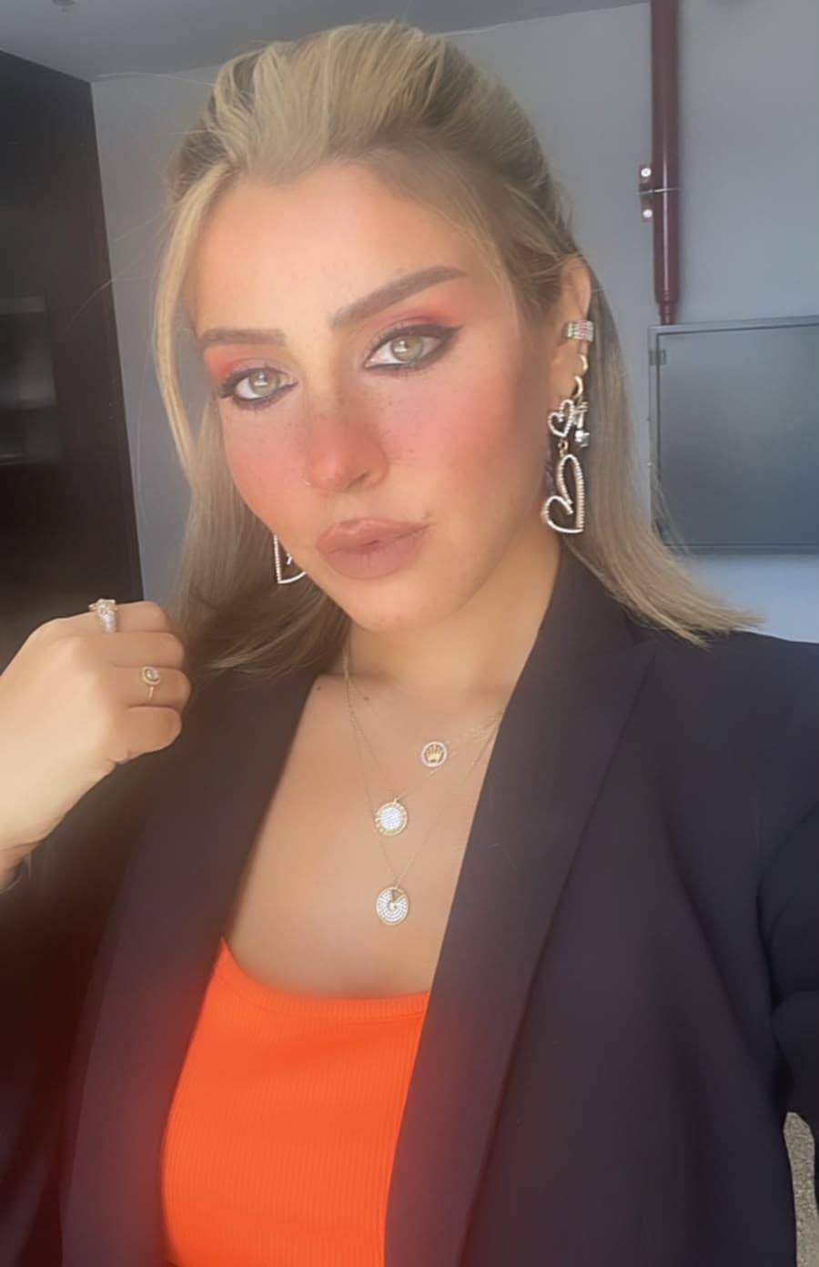 Sherien ElBahey - Sales Business Relations Larimar Port Ghalib